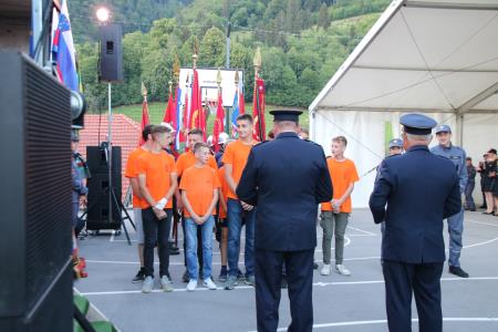 110 let obstoja in delovanja PGD Zg. Tuhinj (47)